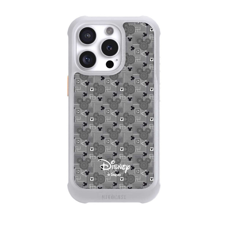 iPhone 16 Pro NIVOmax Micky Optical Illusion