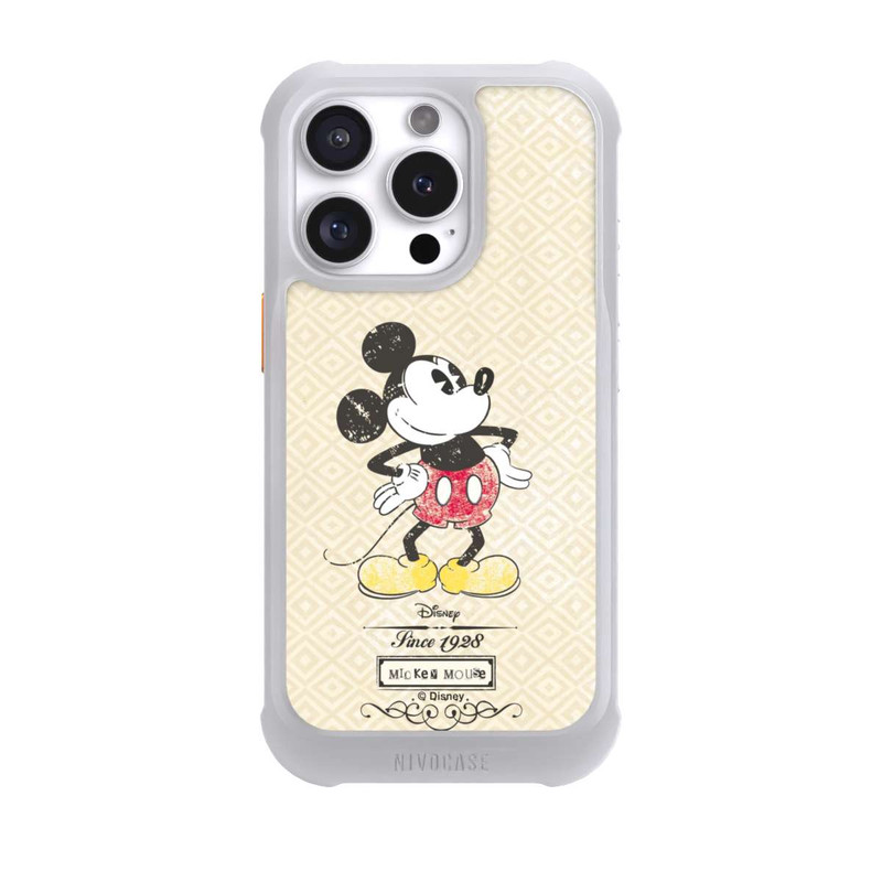 iPhone 16 Pro NIVOmax Mickey Vintage