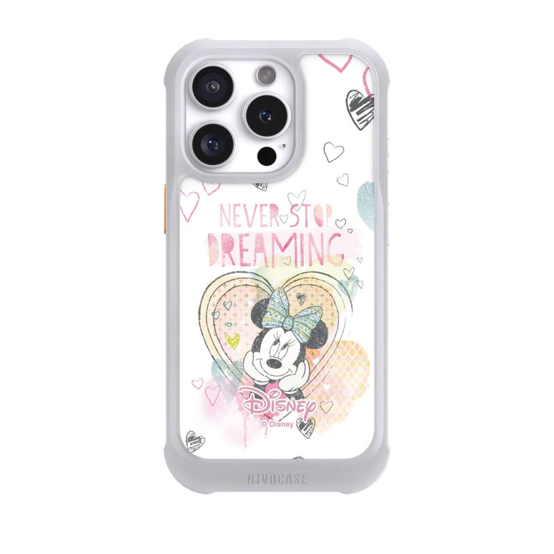 iPhone 16 Pro NIVOmax Minnie Never Stop Dreaming