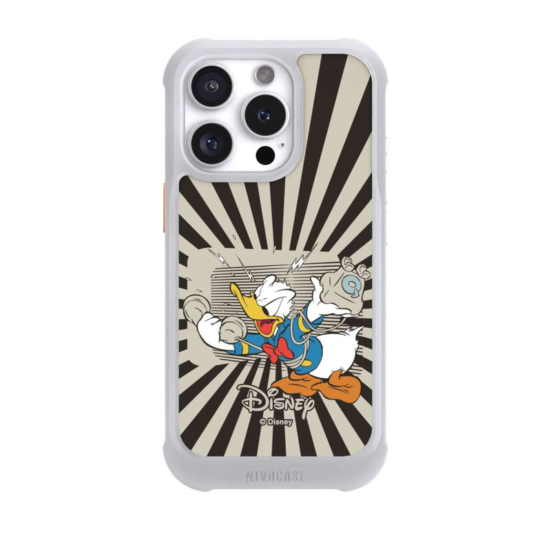 iPhone 16 Pro NIVOmax Hello?! Donald Duck