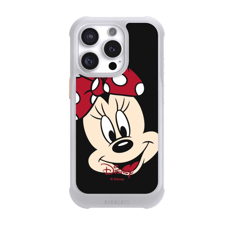 iPhone 16 Pro NIVOmax Minnie dappertutto
