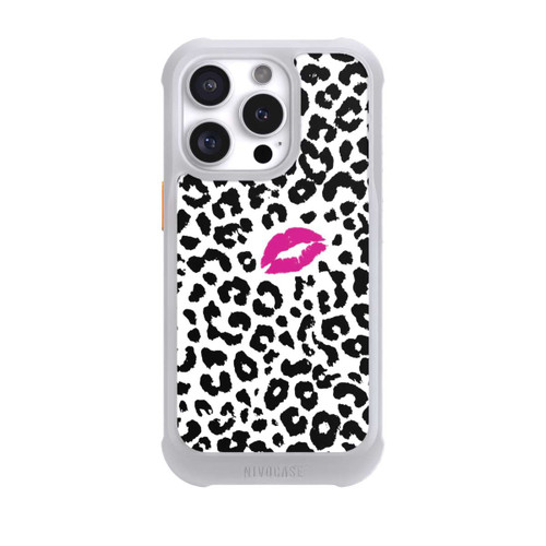Apple iPhone 16 Pro NIVOmax Leo Kiss