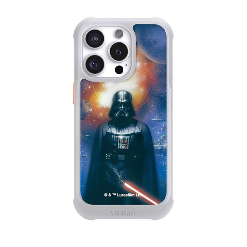 Apple iPhone 16 Pro NIVOmax Die Macht der dunklen Seite - Star Wars