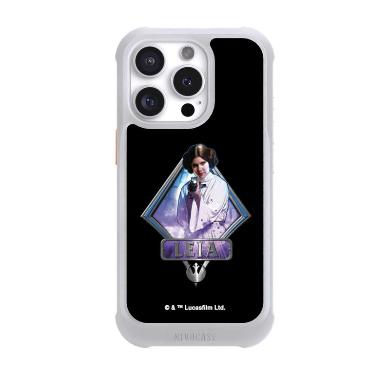 iPhone 16 Pro NIVOmax Leia