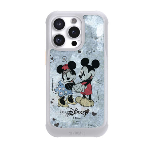 Apple iPhone 16 Pro NIVOmax Micky&amp;Minnie In Love