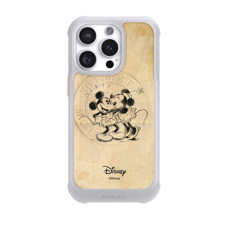 iPhone 16 Pro NIVOmax Minnie&Mickey