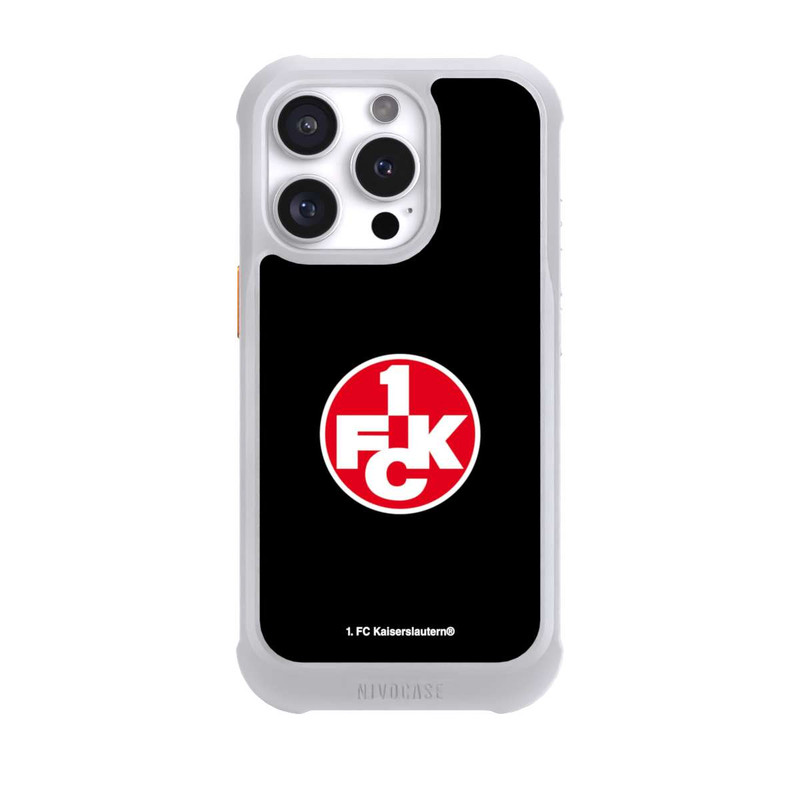 iPhone 16 Pro NIVOmax 1.FCK Schwarz