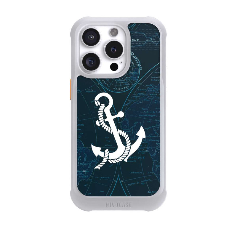 iPhone 16 Pro NIVOmax Style marin