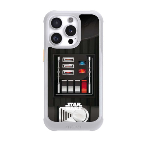 Apple iPhone 16 Pro NIVOmax Darth Vader Nahaufnahme