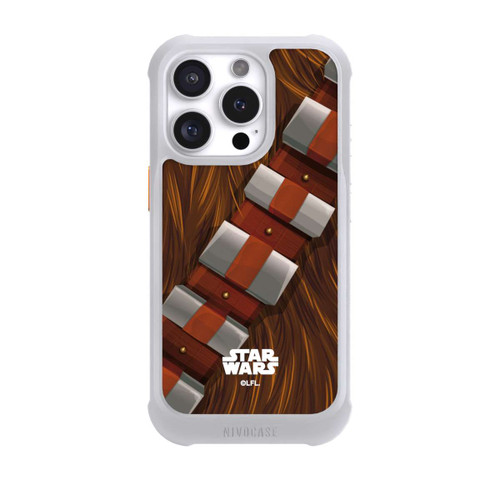 Apple iPhone 16 Pro NIVOmax Chewbacca