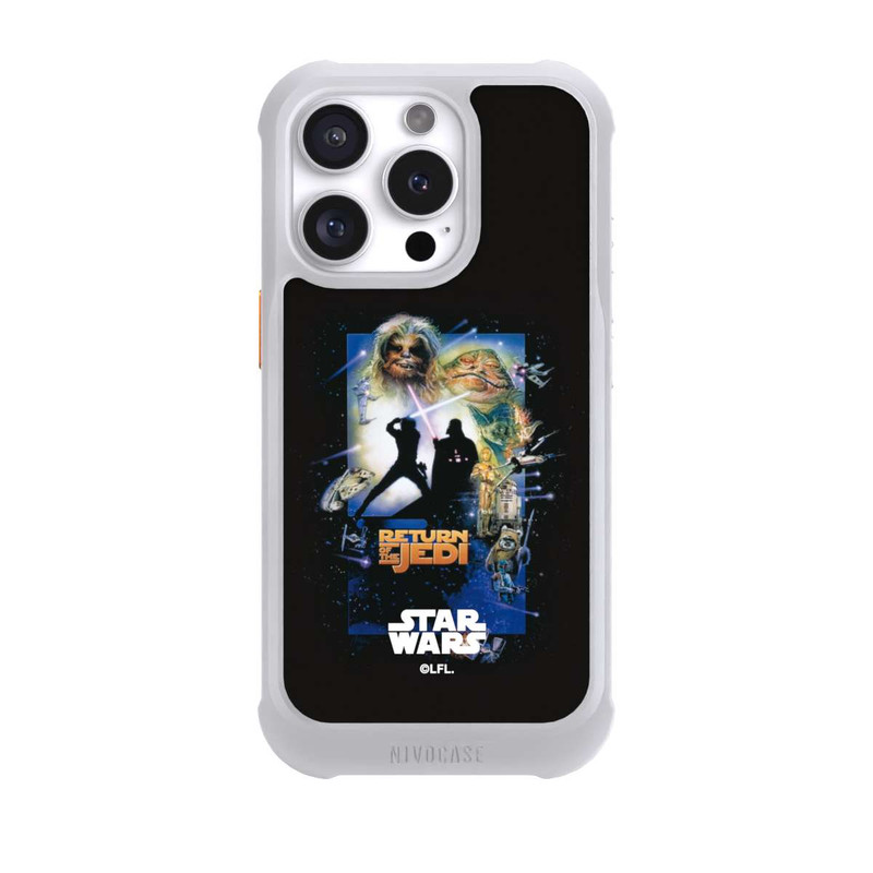 iPhone 16 Pro NIVOmax Return Of The Jedi - Star Wars
