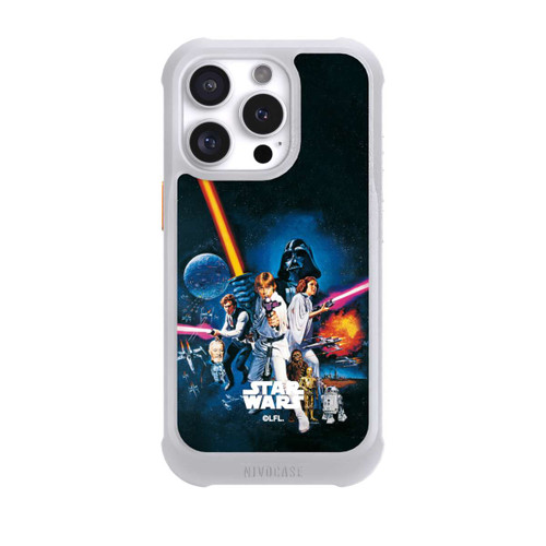 Apple iPhone 16 Pro NIVOmax Episode IV