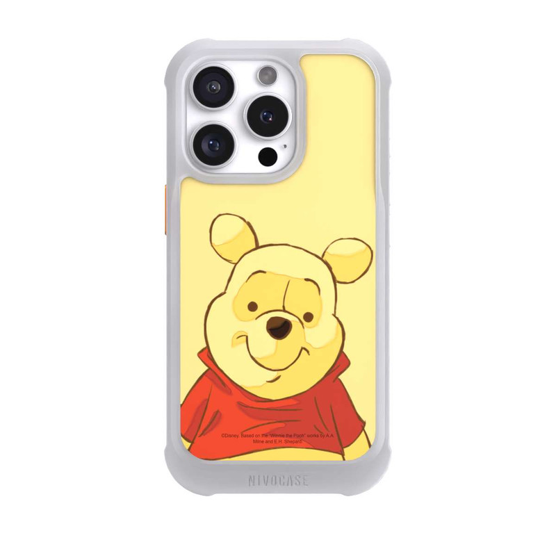 iPhone 16 Pro NIVOmax Pooh the Bear