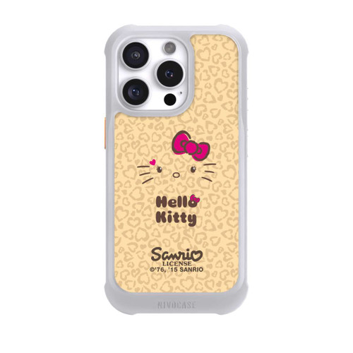 Apple iPhone 16 Pro NIVOmax Hello Kitty - Leo