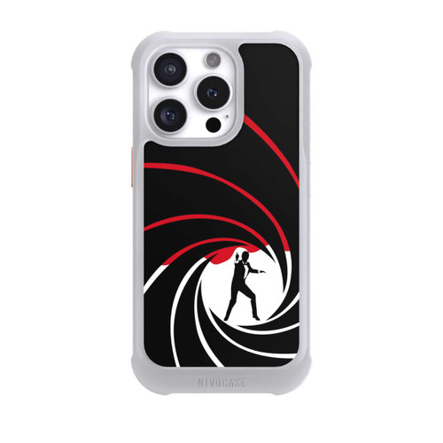 Apple iPhone 16 Pro NIVOmax Tirer