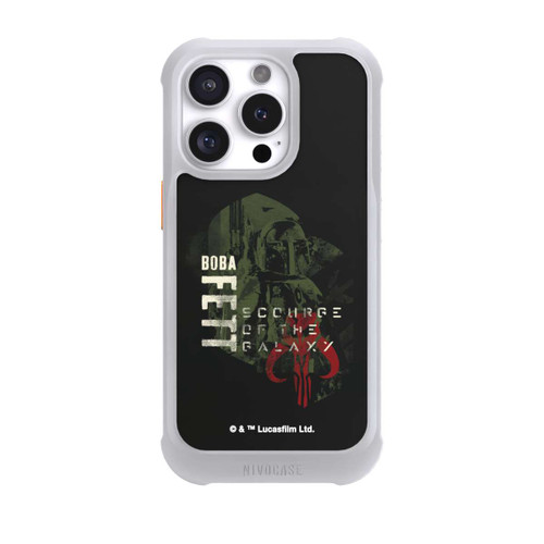 Apple iPhone 16 Pro NIVOmax Scourge Of The Galaxy