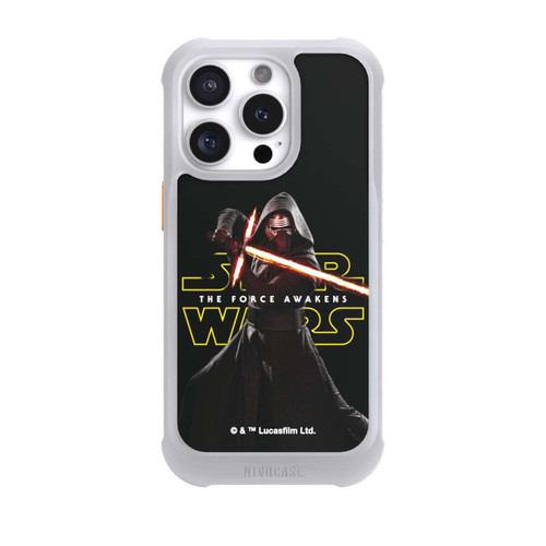 Apple iPhone 16 Pro NIVOmax Kylo Ren - Star Wars