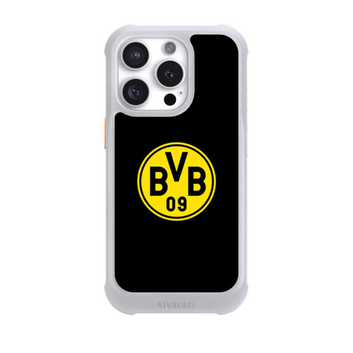 Apple iPhone 16 Pro NIVOmax BVB Schwarz