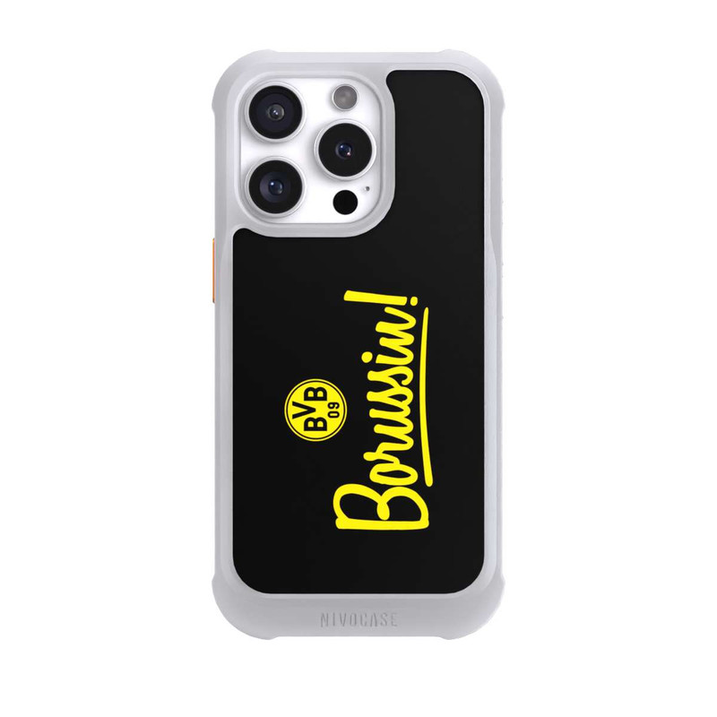 iPhone 16 Pro NIVOmax BVB Borussin