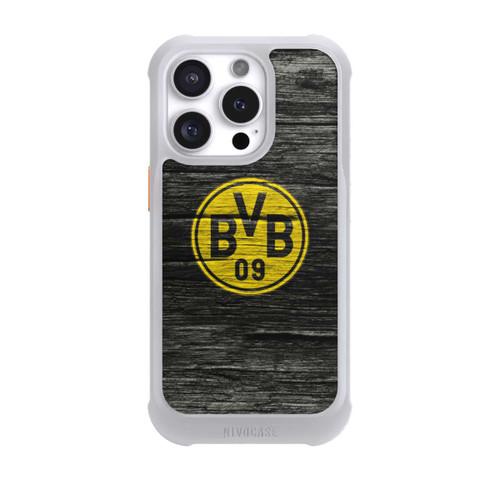 Apple iPhone 16 Pro NIVOmax BVB Holzoptik