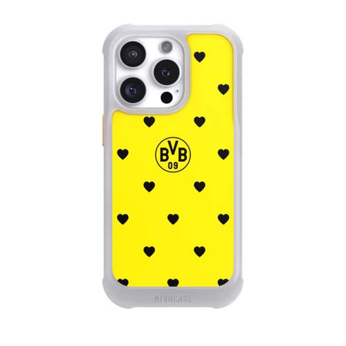 Apple iPhone 16 Pro NIVOmax BVB Herzen