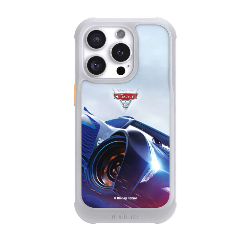iPhone 16 Pro NIVOmax Cars3 Jackson Storm