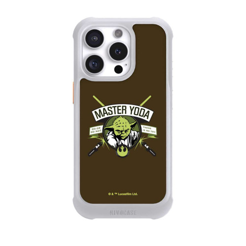 Apple iPhone 16 Pro NIVOmax Master Yoda