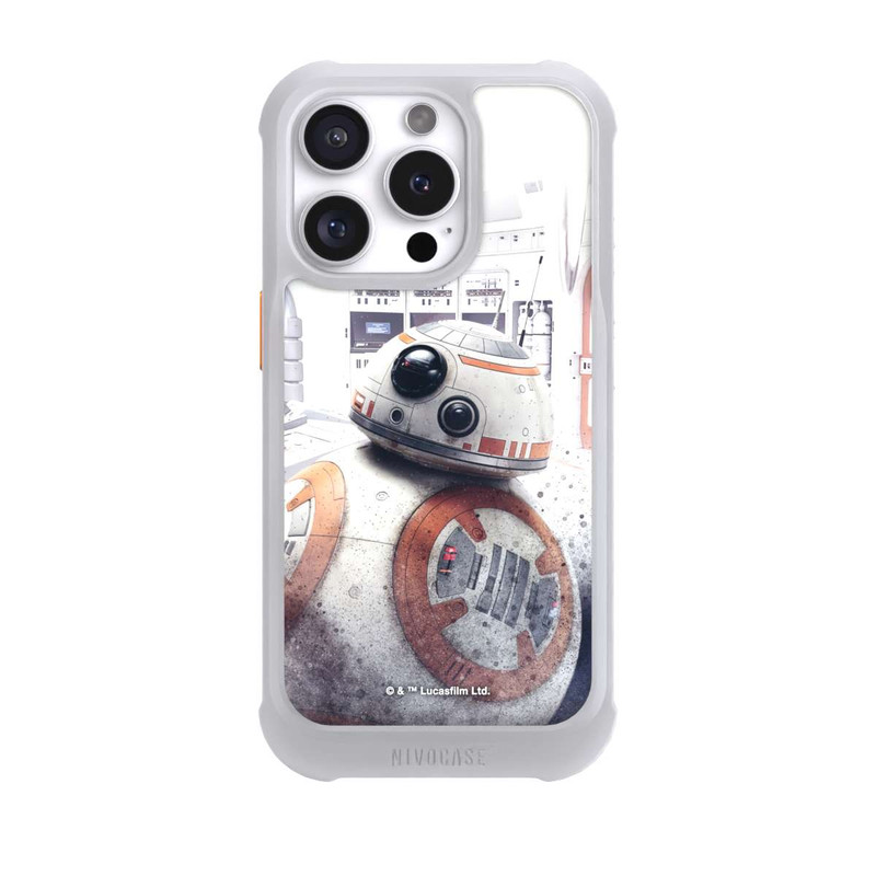 iPhone 16 Pro NIVOmax BB8 - Star Wars 8