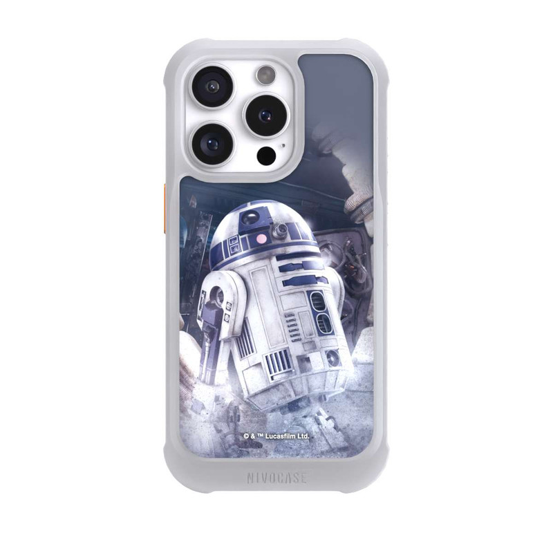 iPhone 16 Pro NIVOmax R2D2 - Star Wars 8