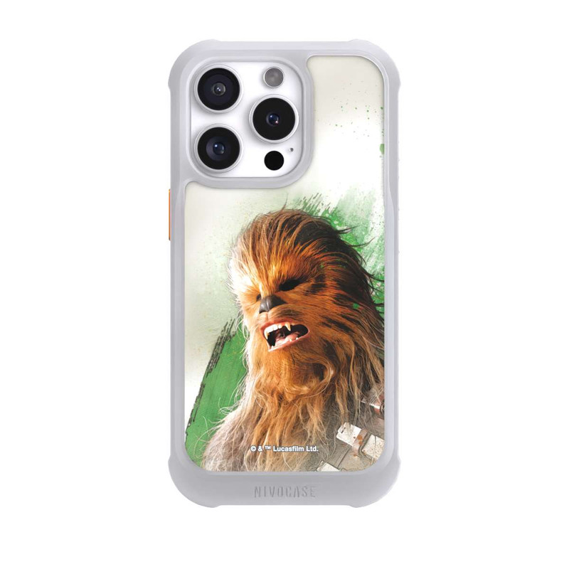 iPhone 16 Pro NIVOmax Chewie - Star Wars