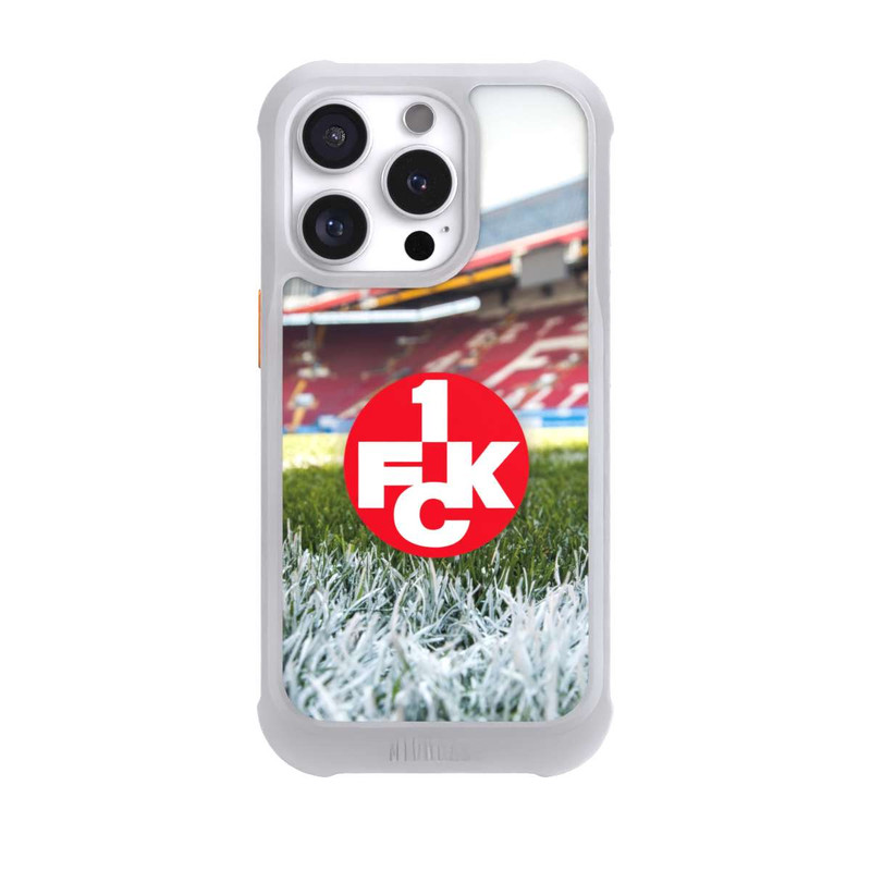 iPhone 16 Pro NIVOmax Stadionrasen FCK