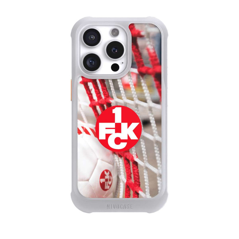 iPhone 16 Pro NIVOmax Torschuss FCK
