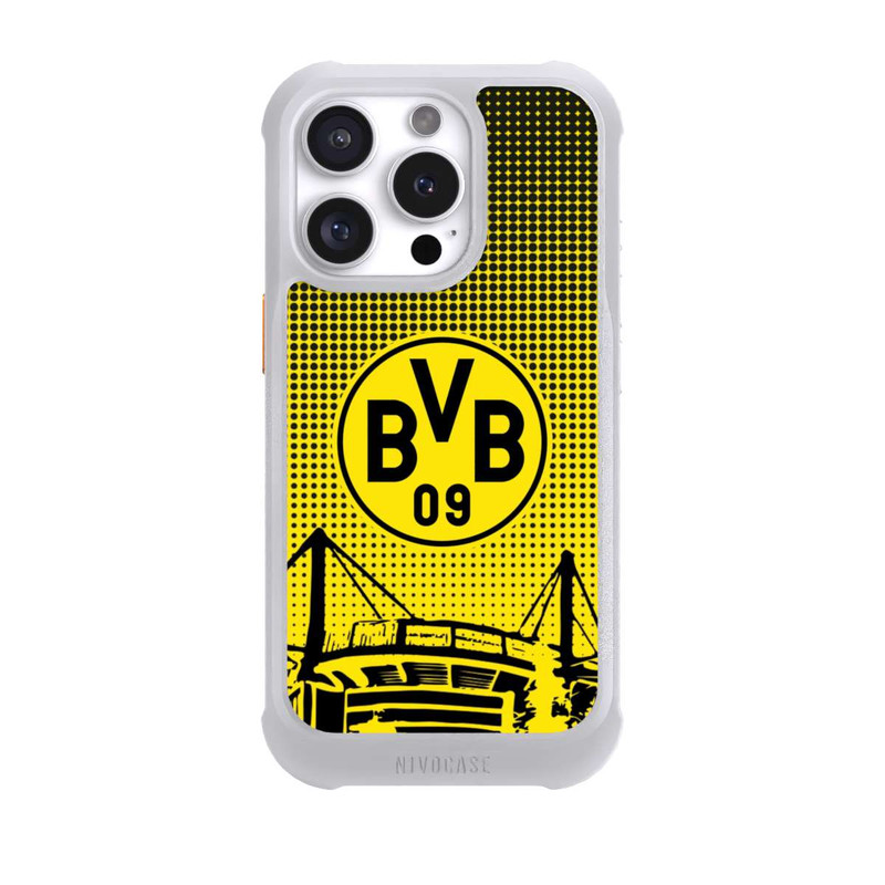iPhone 16 Pro NIVOmax BVB Dots