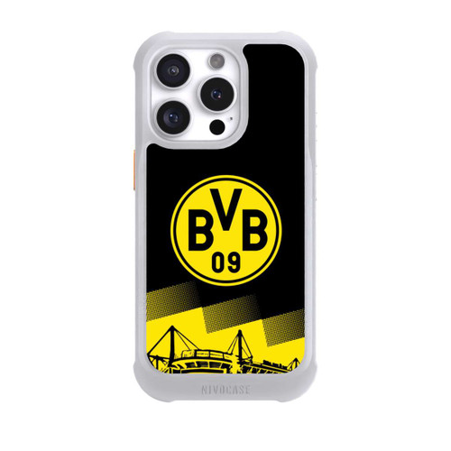 Apple iPhone 16 Pro NIVOmax BVB Two Tone