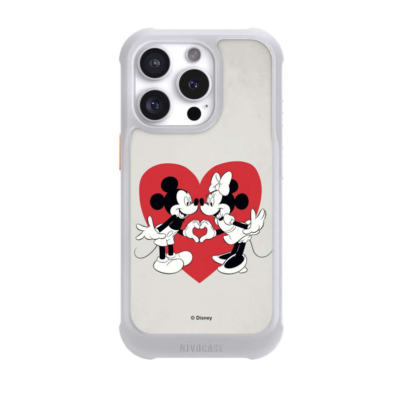 iPhone 16 Pro NIVOmax Mickey and Minnie in Love
