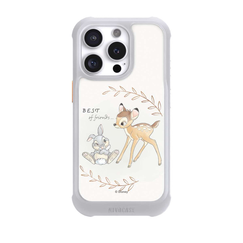 iPhone 16 Pro NIVOmax Bambi and Friends