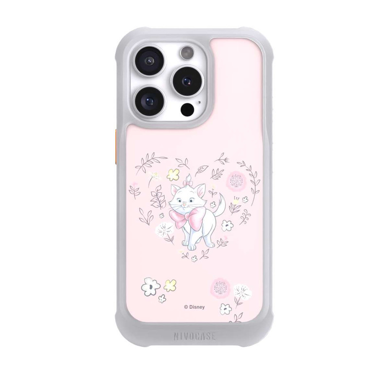 iPhone 16 Pro NIVOmax Aristocats Marie Heart