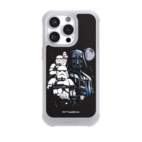 Apple iPhone 16 Pro NIVOmax Dunkle Seite