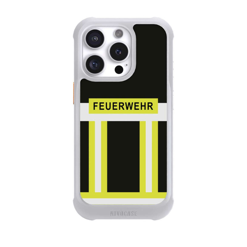 iPhone 16 Pro NIVOmax Fire Department