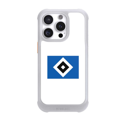 Apple iPhone 16 Pro NIVOmax HSV Weiss / Blau