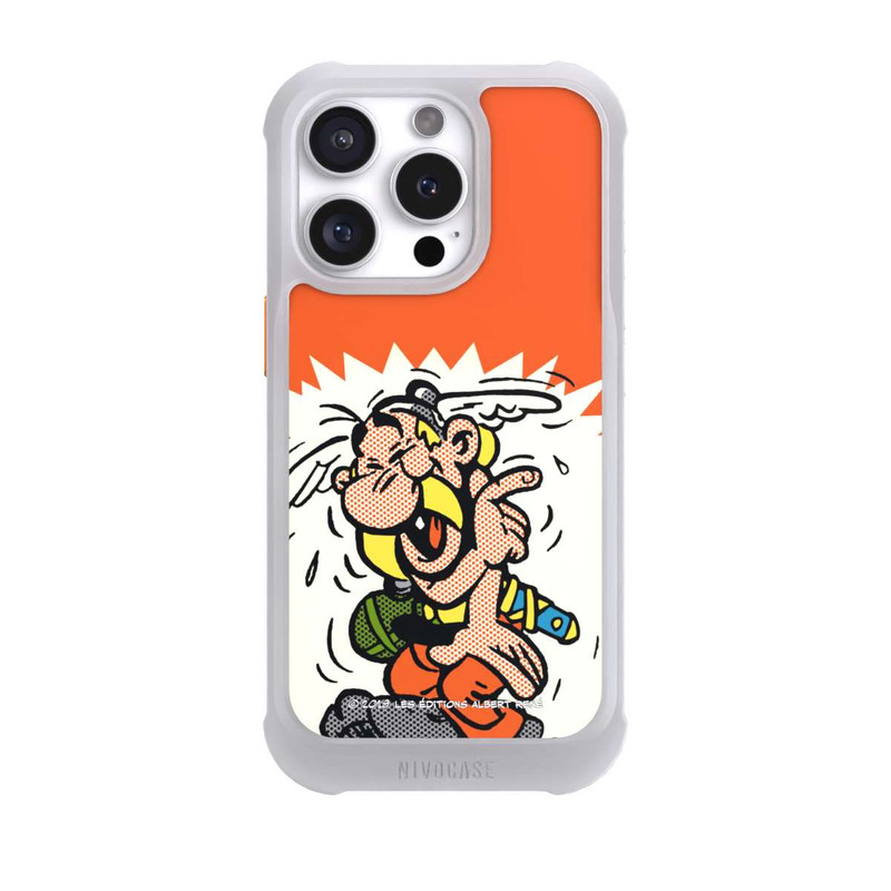 iPhone 16 Pro NIVOmax Astérix Vintage