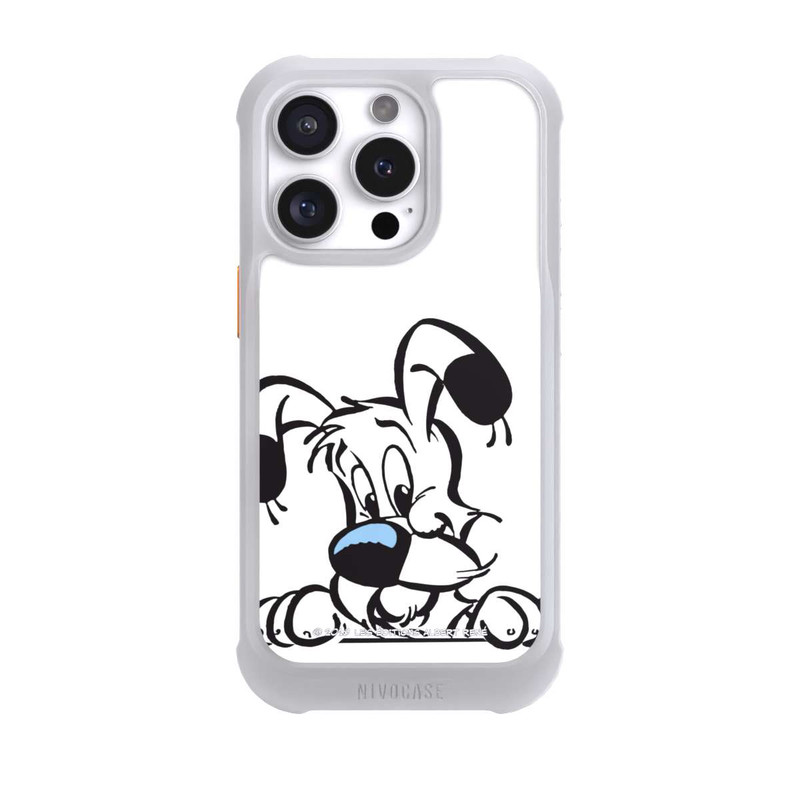 iPhone 16 Pro NIVOmax Dogmatix