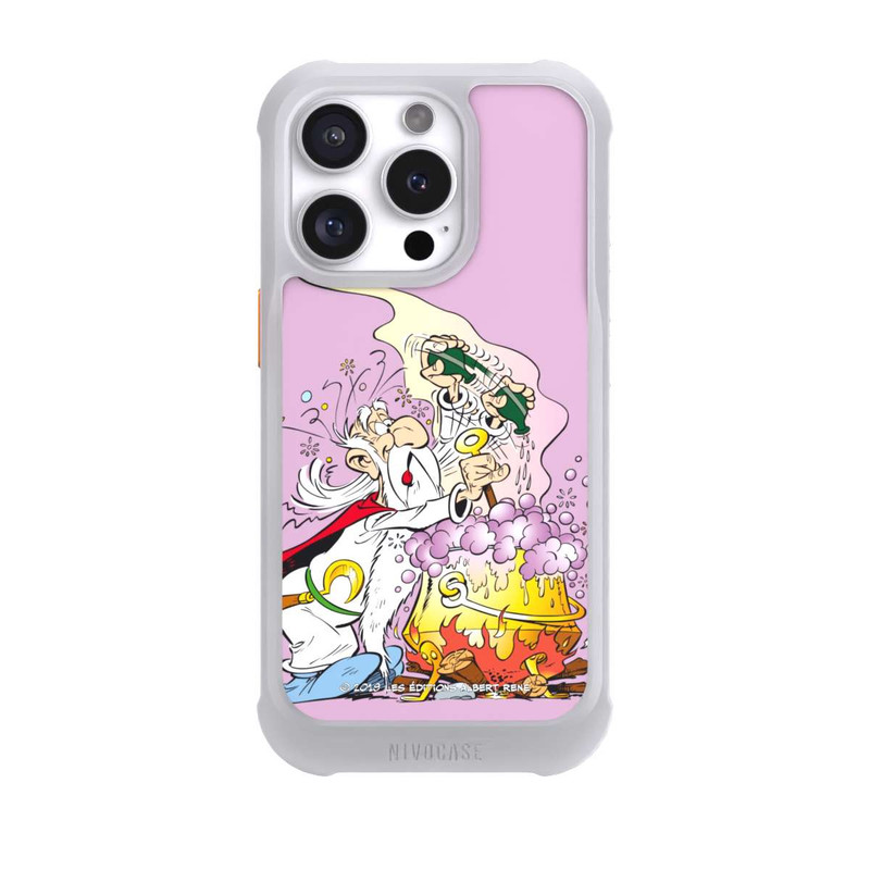 iPhone 16 Pro NIVOmax Panoramix Potion Magique