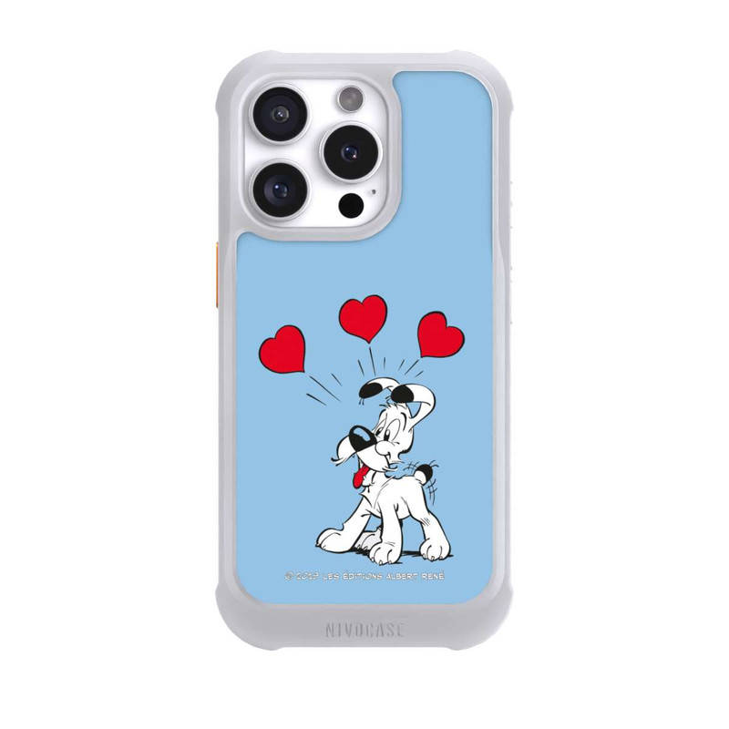 iPhone 16 Pro NIVOmax Idefix Verliebt