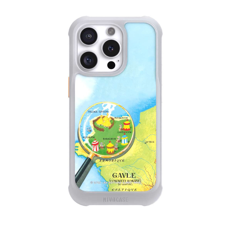 iPhone 16 Pro NIVOmax Gallien Karte