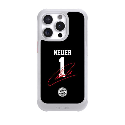 Apple iPhone 16 Pro NIVOmax Neuer #1 - Gardien - FCB