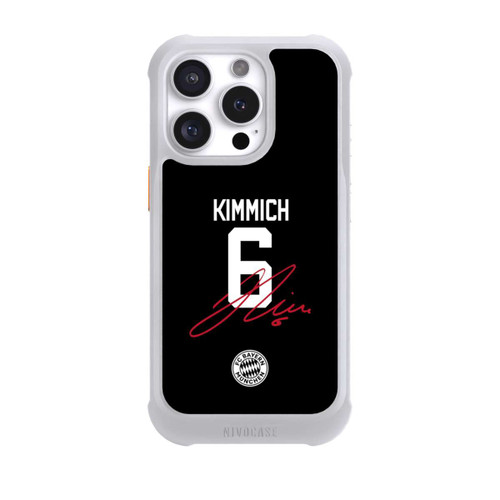 Apple iPhone 16 Pro NIVOmax Kimmich #6 - Défenseur - FCB