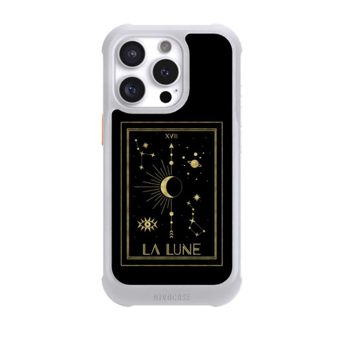 Apple iPhone 16 Pro NIVOmax La Lune Look Or