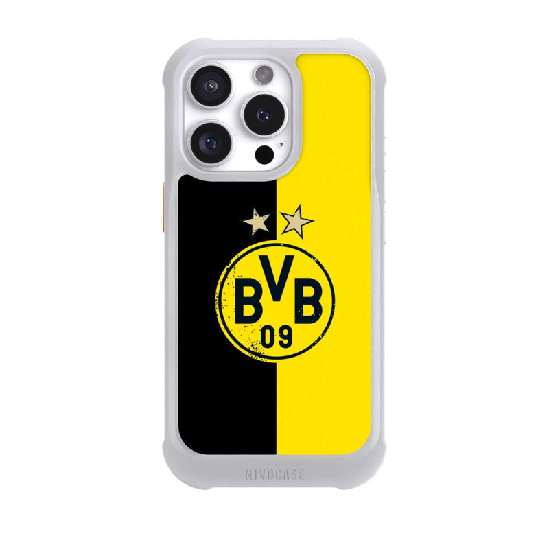 iPhone 16 Pro NIVOmax Sterne Destroyed Look - BVB