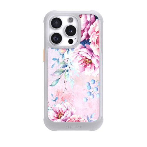 Apple iPhone 16 Pro NIVOmax Watercolour Flower 3